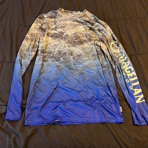 Magellan long sleeve shirt